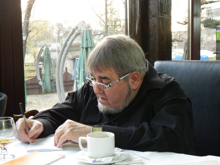 „Inspiraţia, cea autentică, este un har” | Interviu cu poetul și traducătorul Șerban Foarță