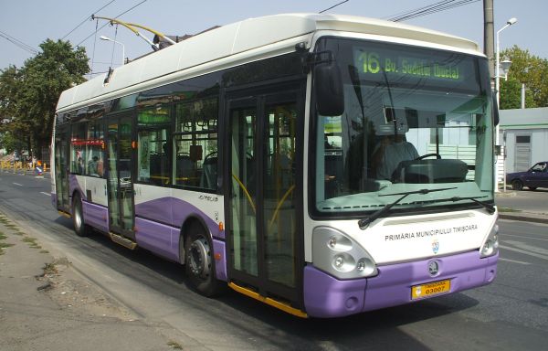 Circulație modificată pe anumite trasee din Timișoara