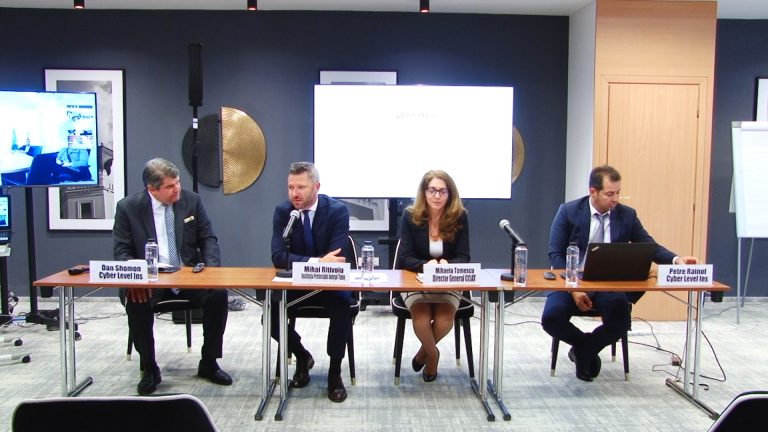 Consilierul fostului președinte Obama a conferențiat la Timișoara | FOTO-VIDEO