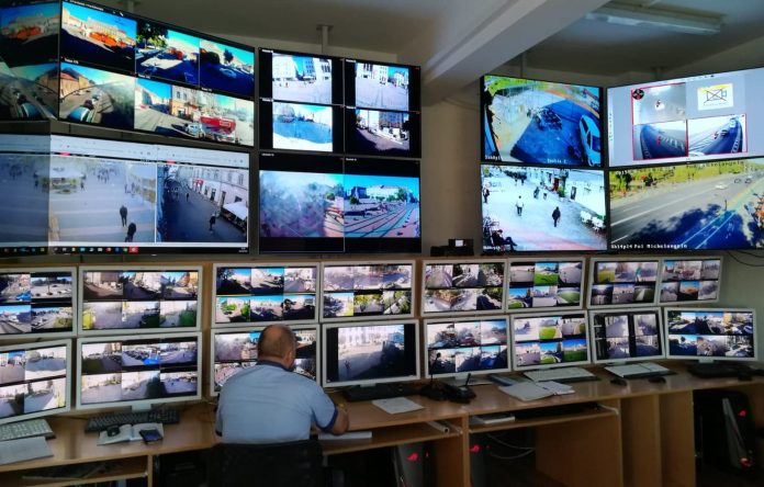 politia locala monitorizare