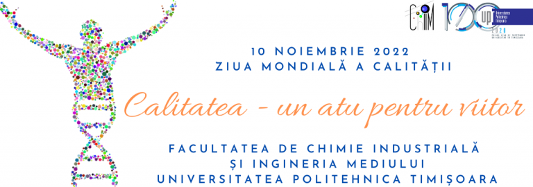 Universitatea Politehnica Timișoara celebrează Ziua Mondială a Calității