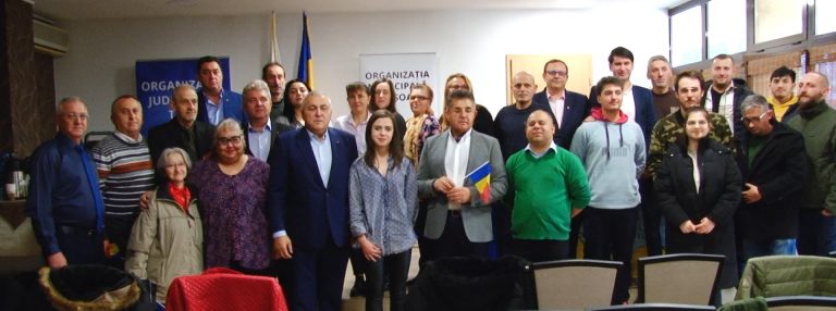 Partidul Patrioților dorește să fie în slujba poporului român! De astăzi, gruparea politică are filiale legal constituite în Timiș și în Timișoara | FOTO-VIDEO