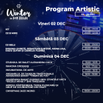 Winter in My Town_2-4 noiembrie