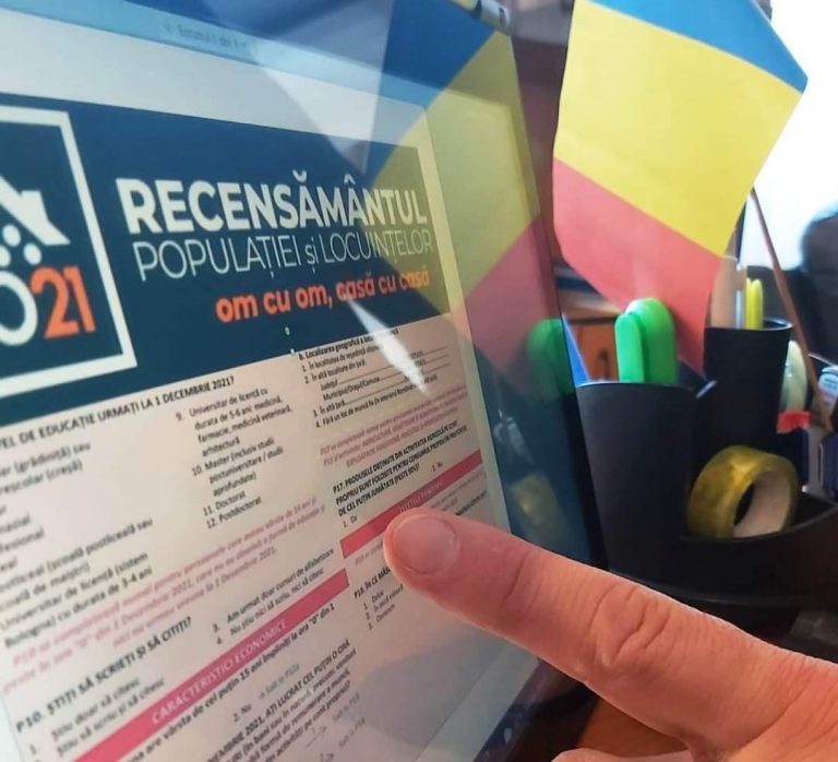 Prefectul de Timiș acuză Primăria Timișoara că ar fi sabotat recensământul! Primarul Dominic Fritz acuză guvernul că a scăzut din pix numărul locuitorilor din  Timișoara! VIDEO