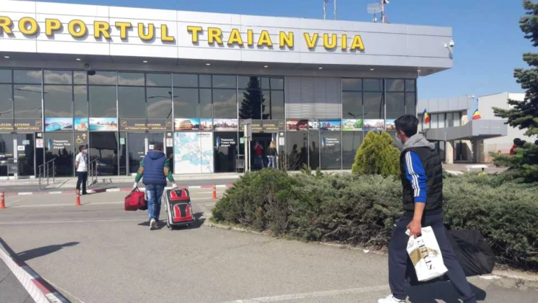 Un angajat al Aeroportului din Timișoara, găsit fără suflare în propriul birou