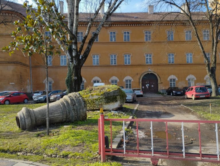 Lucrările la Castelul Huniade întârzie să înceapă. CJ Timiș așteaptă fonduri prin PNRR