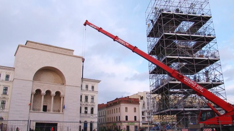 Timișoara, noua carte de vizită a României! Ultimele pregătiri pentru debutul Capitalei Culturale | FOTO-VIDEO