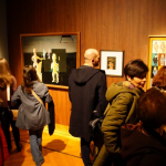 Muzeul Național de Artă din Timișoara a înregistrat un număr record de vizitatori în primul weekend al expoziției retrospective “Victor Brauner Invenții și magie” (3)