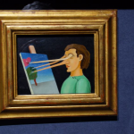 Muzeul Național de Artă din Timișoara a înregistrat un număr record de vizitatori în primul weekend al expoziției retrospective “Victor Brauner Invenții și magie” (6)