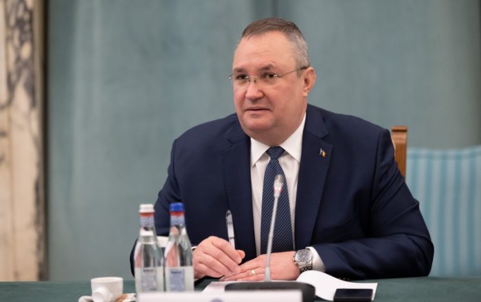 Premierul Nicolae Ciucă participă la deschiderea oficială a Timișoara 2023 – Capitală Europeană a Culturii