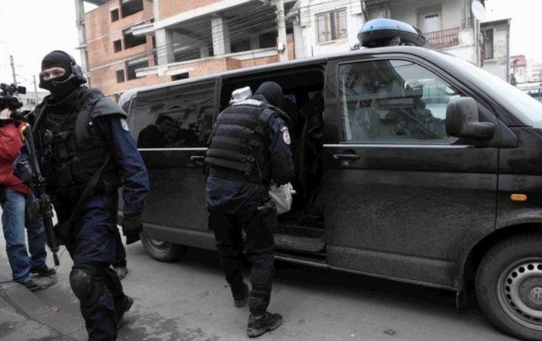 Traficanții de persoane din Timiș, luați pe sus de poliție și Jandarmerie!