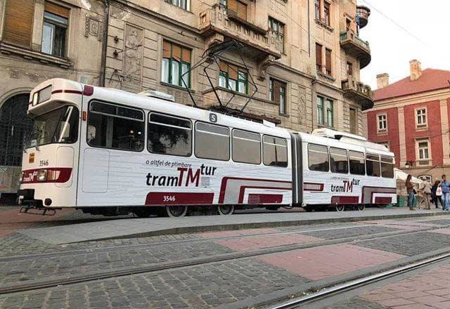 Societatea de Transport Public Timişoara lansează o invitație tuturor cadrelor didactice şi elevilor din Timișoara, în perioada de desfăşurare a Programului Naţional Şcoala Altfel.