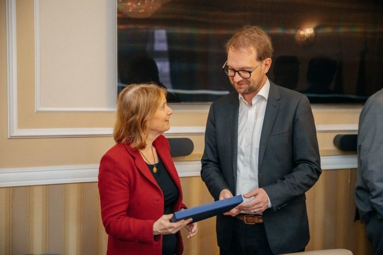 Kathleen Kavalec, noul ambasador SUA în România: ”Există la Timișoara un minunat sentiment al speranţei”