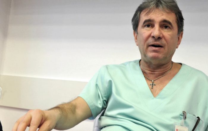 Dorel Săndesc a fost numit noul manager al Spitalului Județean Timișoara
