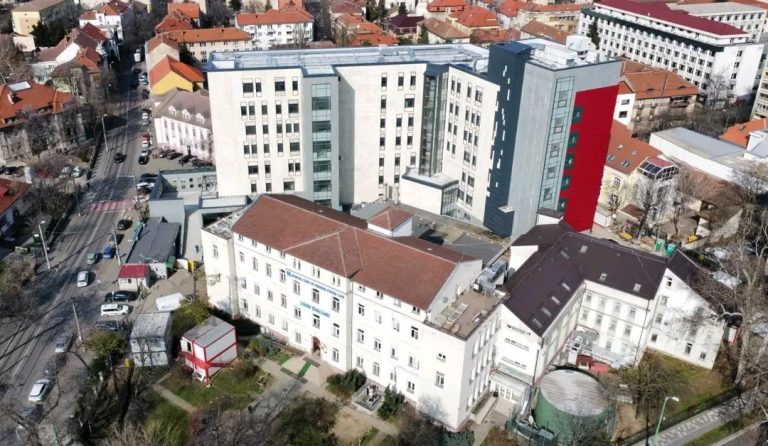 Dominic Fritz anunță noi investiții importante la Spitalul de Copii Louis Țurcanu din Timișoara