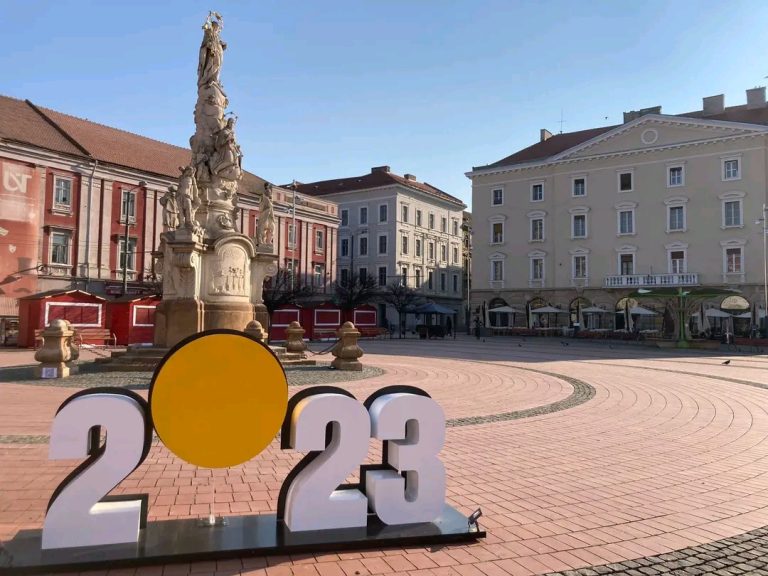 Timișoara va avea un târg de Paște începând de sâmbătă