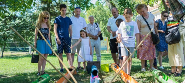 Miercuri, 22 martie, program special la Aquapic, de Ziua Mondială a Apei