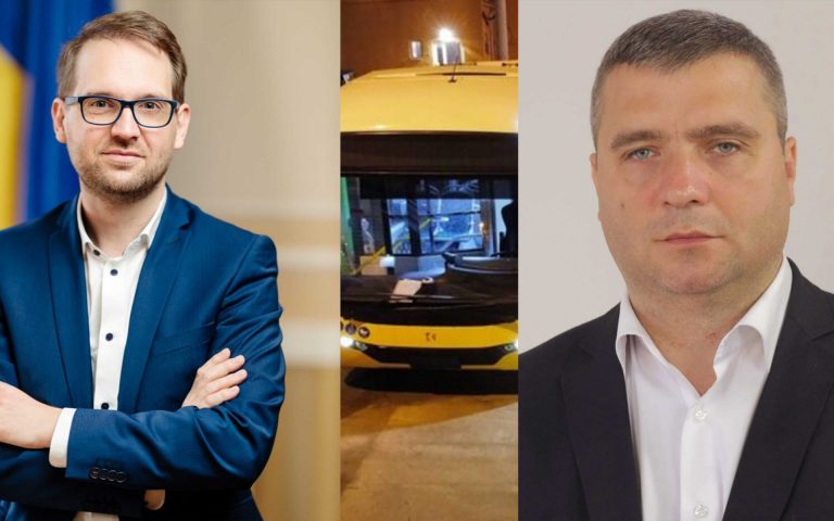 Contre dure între primarul Dominic Fritz și subprefectul de Timiș, Sorin Ionescu