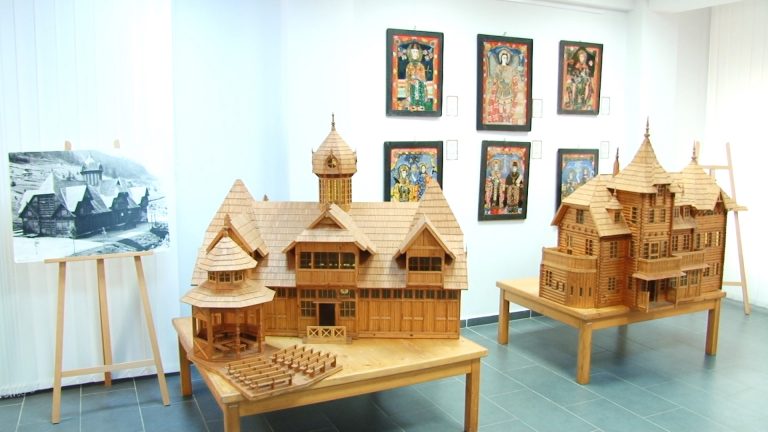 Banatul și Bucovina își dau mâna la Muzeului Satului | FOTO-VIDEO