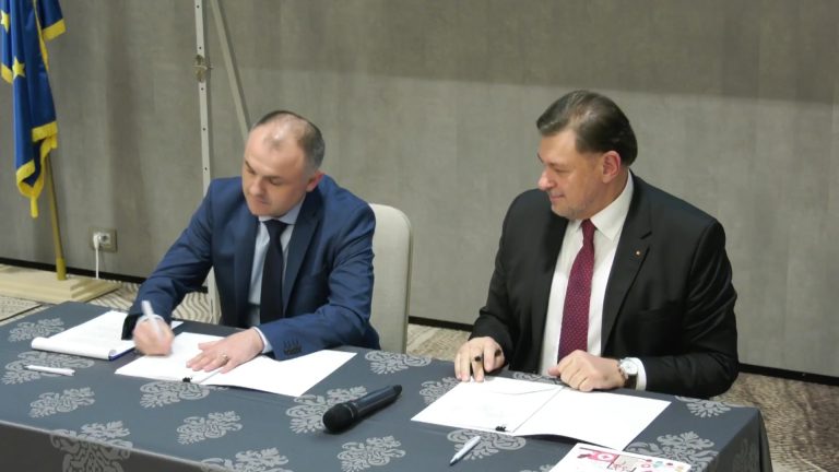 Trei contracte majore pentru vestul țării din care două în județul Timiș
