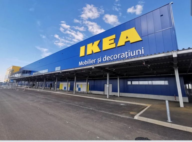 IKEA Timișoara e aproape gata de deschidere. Societatea pare că a rezolvat problema forței de muncă