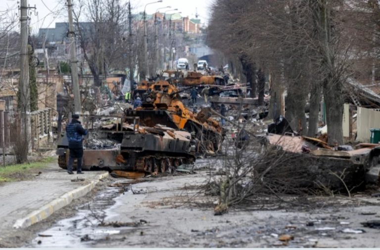 ,,Să-și fi pierdut rușii mințile?” Explicația unui expert militar despre ultimele evoluții de pe frontul ucrainean