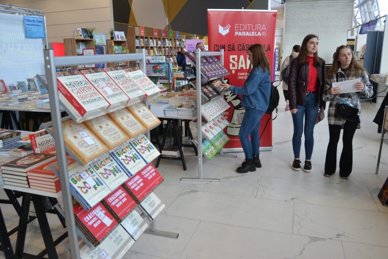 Timișoara, a doua piață literară a României! Supriza a fost dezvăluită de directorul Bookfest