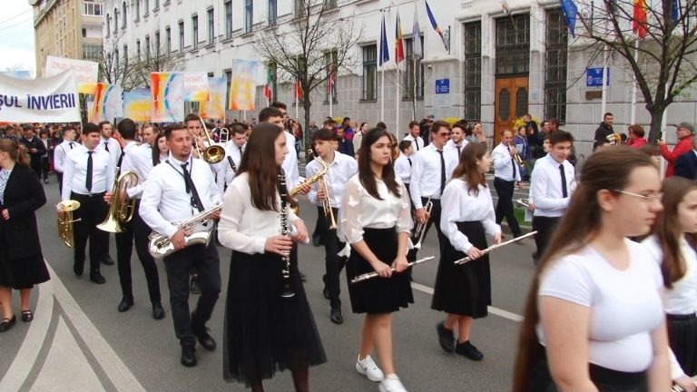 La Timișoara a avut loc o nouă ediție a Marșului Învierii | FOTO-VIDEO
