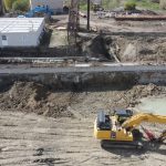 Pământul de sub fostul combinat chimic Solventul din Timișoara este contaminat (2)