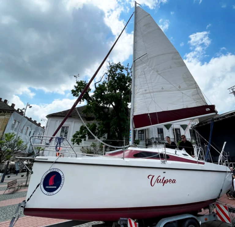 După 70 de ani, reîncepe aventura navigației internaționale pe Canalul Bega! Un echipaj timișorean va străbate o bună parte din Europa pe apă, pornind de la Timișoara