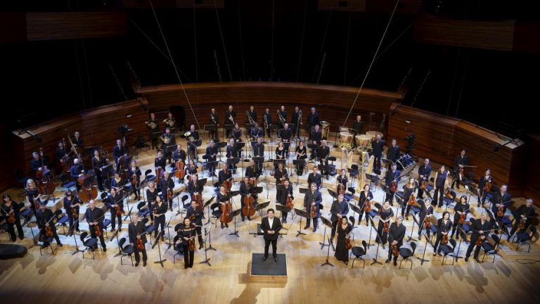 Bilete pentru concertele Orchestrei Naționale a Franței