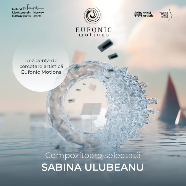 Compozitoarea Sabina Ulubeanu, câștigătoarea rezidenței de cercetare artistică din Bergen