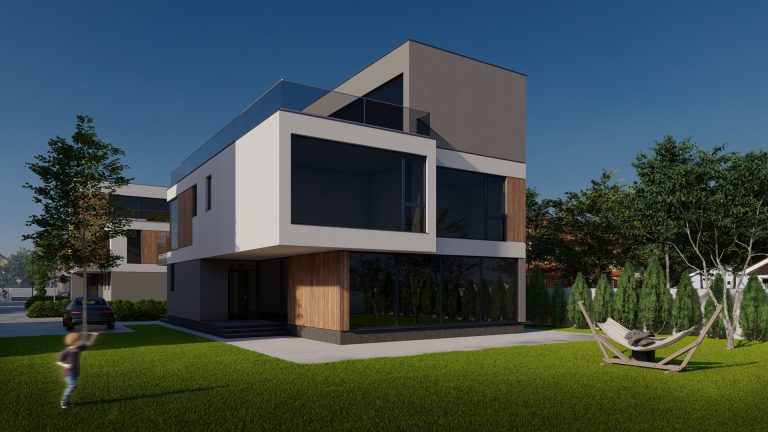 Design And Build Corporation SA – cea mai mare firmă de proiectare, arhitectură și inginerie este la Timișoara