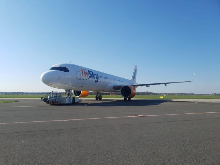 Zboruri directe din vestul țării către Israel HiSky deschide ruta Timișoara – Tel Aviv