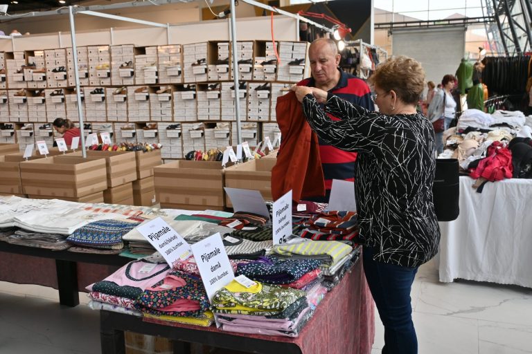 Salonul Industriei Ușoare, la prima ediție de vară | FOTO-VIDEO