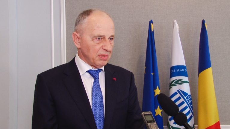 Mircea Geoană la Timișoara : ,,Suntem în cel mai bun moment al nostru ca națiune, dar, totuși, există prea multă dezamăgire printre români” VIDEO