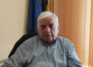 Virgil Popescu, președintele sindicatului Spiru Haret Timiș.