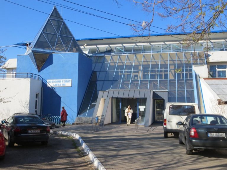 Casa de Sănătate Timiș a început contractarea serviciilor medicale