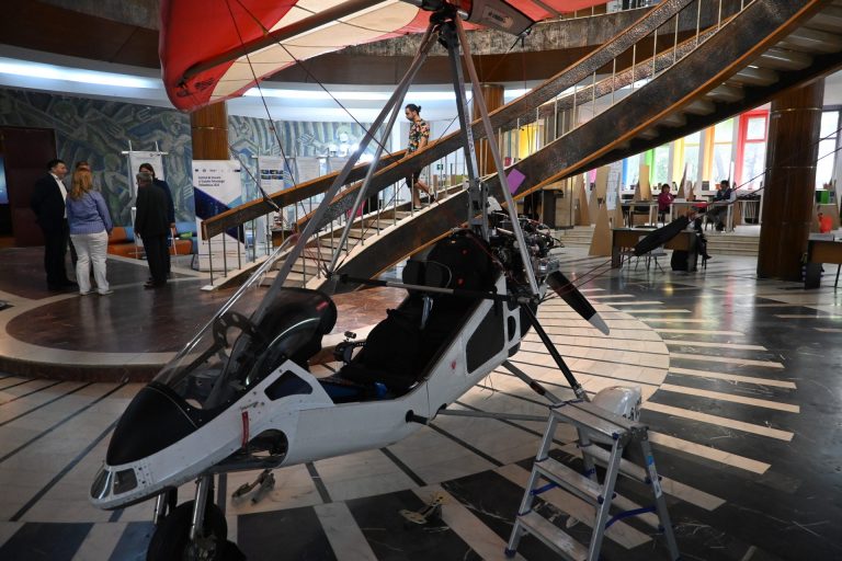 Salonul Internațional de Invenții și Inovații ,,Traian Vuia” Timișoara, ediția a IX-a | FOTO-VIDEO