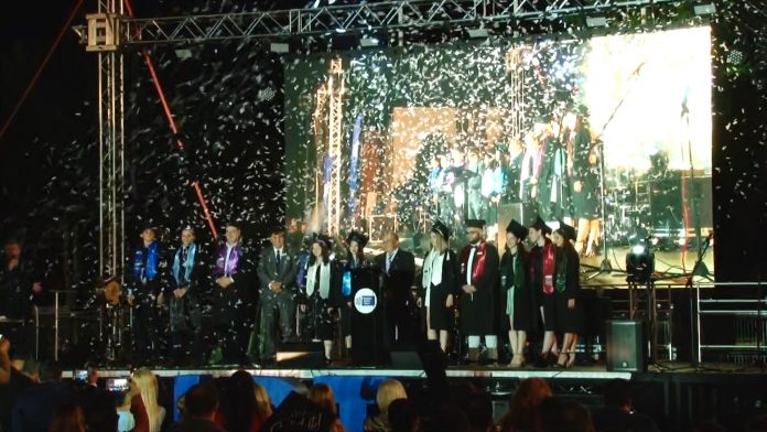 Ceremonia de absolvire UPT, 1 iulie 2023.Still002