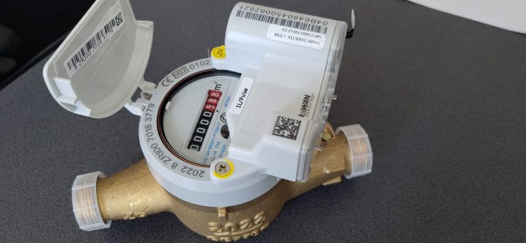 Programul de instalare a contoarelor inteligente în Timișoara – 04-09 aprilie