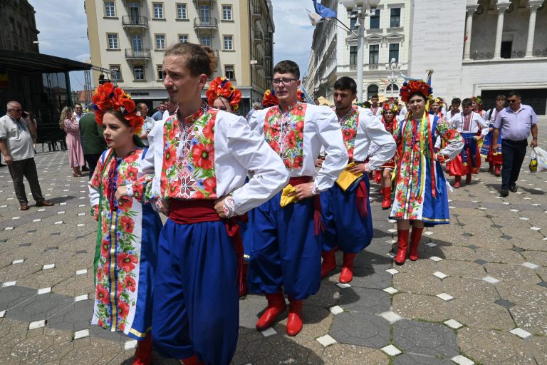 Eveniment cultural ucrainean de înalt nivel în Timișoara | FOTO-VIDEO