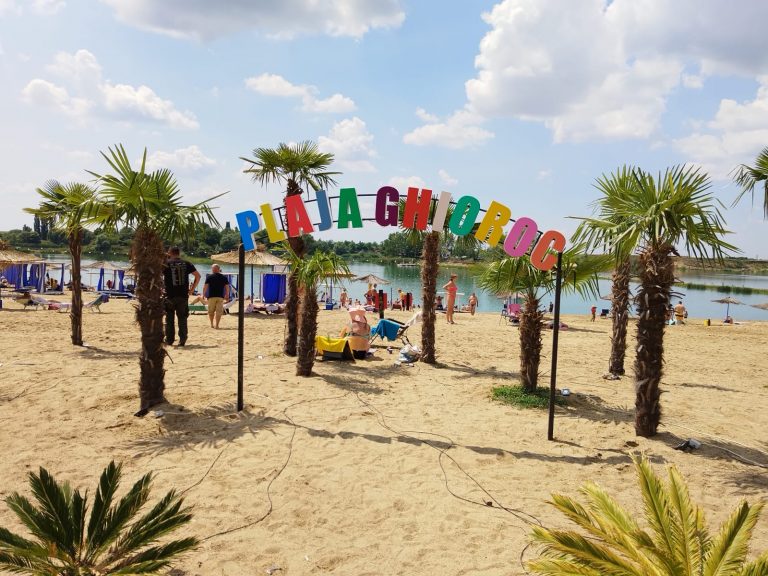 Măsuri de ordine și siguranță publică „Arad Open Air Sand Festival Ghioroc”