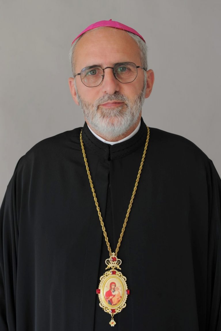 Ceremonia înscăunării Preasfinției Sale Călin Ioan Bot ca episcop eparhial de Lugoj