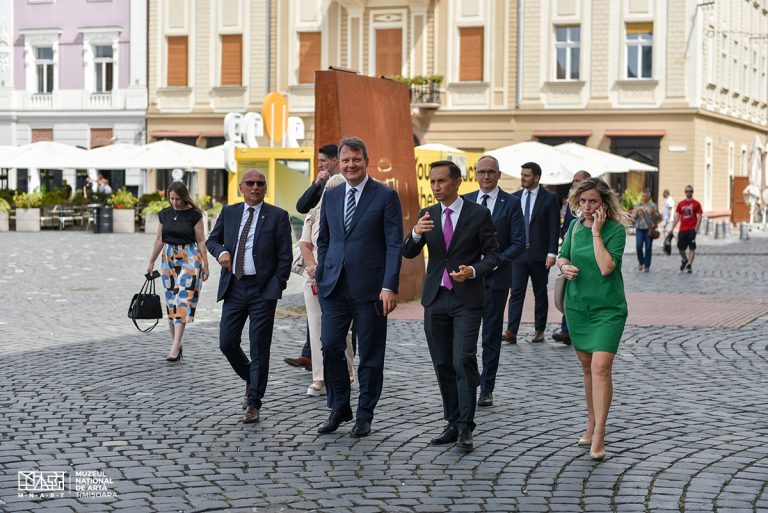 Relațiile de prietenie între Județul Timiș și Provincia Autonomă Voivodina, cuprinse într-un Acord de cooperare