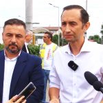 S-a semnat contractul pentru extinderea la patru benzi a drumului prin Dumbrăvița (15)