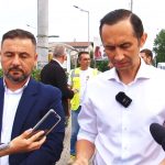 S-a semnat contractul pentru extinderea la patru benzi a drumului prin Dumbrăvița (3)