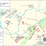 The_battle_of_Temesvár_(9_August_1849)._The_situation_between_11-12_o’clock