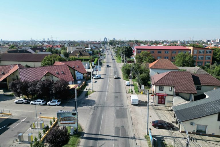 Povestea stâlpilor din Dumbrăvița se termină cu bine | FOTO-VIDEO