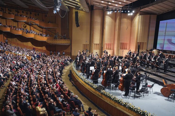 Festivalul George Enescu în Timișoara